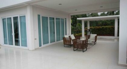 5 Bedroom House In Baan Amphur