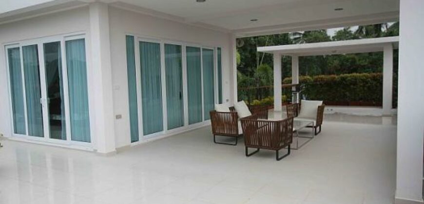 5 Bedroom House In Baan Amphur