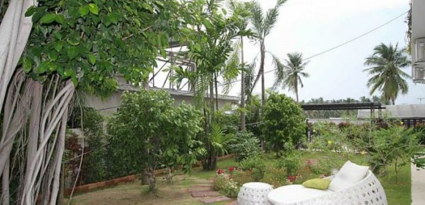 5 Bedroom House In Baan Amphur