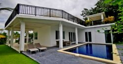 One-Storey Private Villa With Rooftop Terrace For Sale