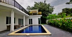 One-Storey Private Villa With Rooftop Terrace For Sale