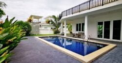 One-Storey Private Villa With Rooftop Terrace For Sale