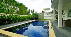 One-Storey Private Villa With Rooftop Terrace For Sale