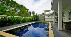 One-Storey Private Villa With Rooftop Terrace For Sale