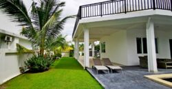 One-Storey Private Villa With Rooftop Terrace For Sale