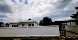 One Storey Private Villa For Sale In Mountain Village