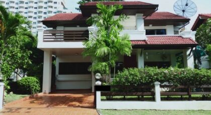 Fantastic Location House For Rent In Baan Hinwong Nivet