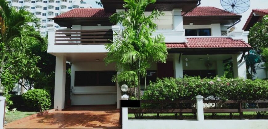 Fantastic Location House For Rent In Baan Hinwong Nivet