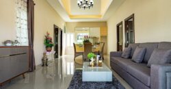 3 Bedrooms Pool Villa for Sale At Baan Dusit Garden