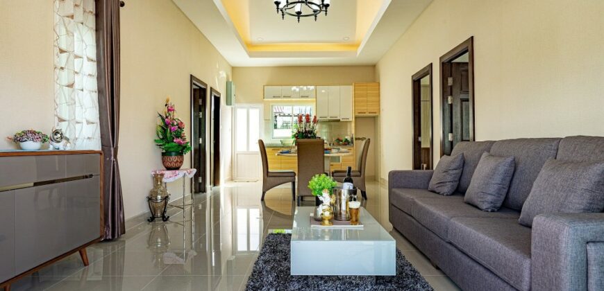 3 Bedrooms Pool Villa for Sale At Baan Dusit Garden