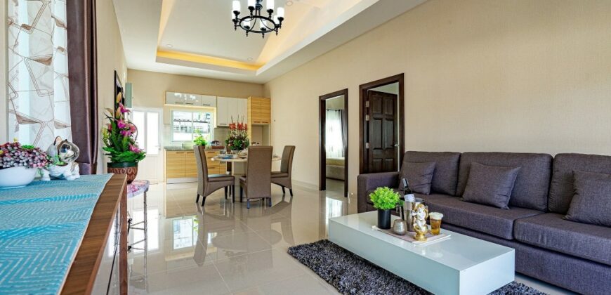 3 Bedrooms Pool Villa for Sale At Baan Dusit Garden