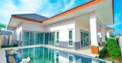 Pool Villa For Sale at Baan Dusit Garden