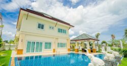 Quality beautiful house for sale Baan Dusit Pattaya Hill