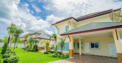 Quality beautiful house for sale Baan Dusit Pattaya Hill