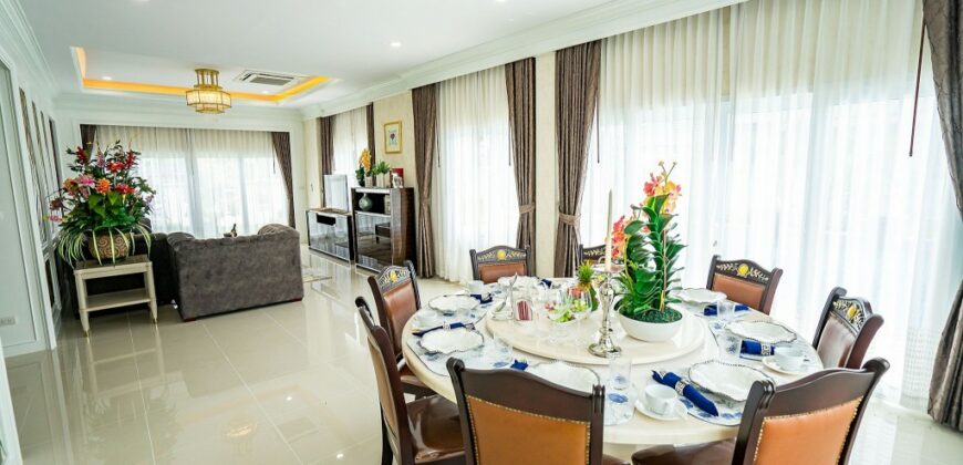 Quality beautiful house for sale Baan Dusit Pattaya Hill