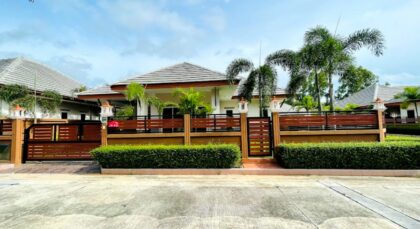 2 Bedrooms house For Sale at Baan Dusit Pattaya Park