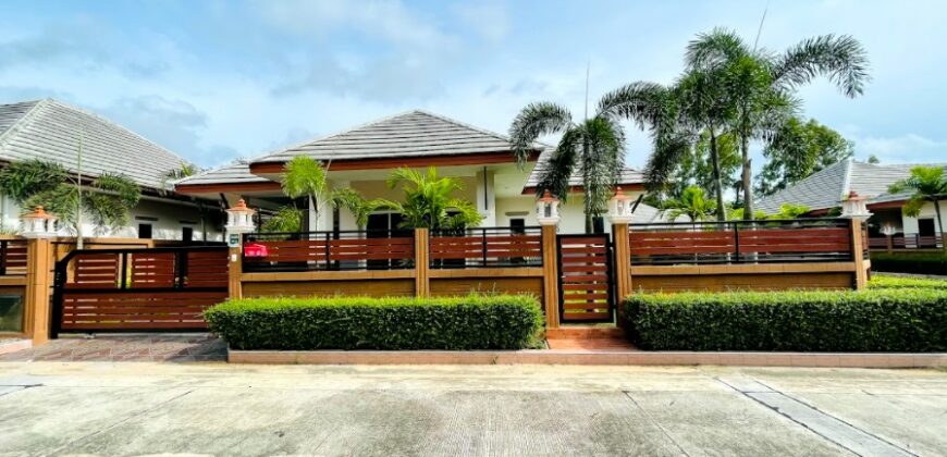 2 Bedrooms house For Sale at Baan Dusit Pattaya Park