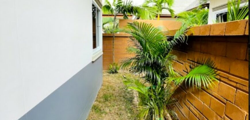 2 Bedrooms house For Sale at Baan Dusit Pattaya Park