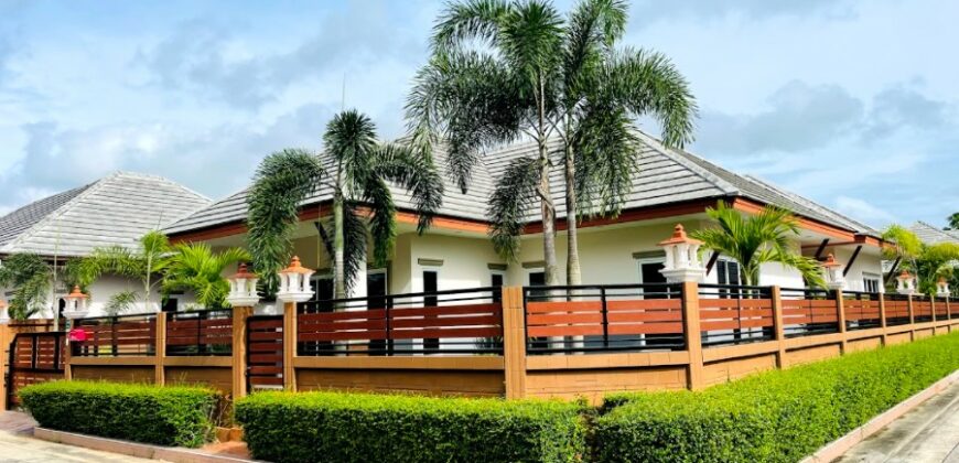 2 Bedrooms house For Sale at Baan Dusit Pattaya Park