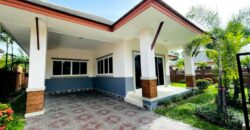 2 Bedrooms house For Sale at Baan Dusit Pattaya Park