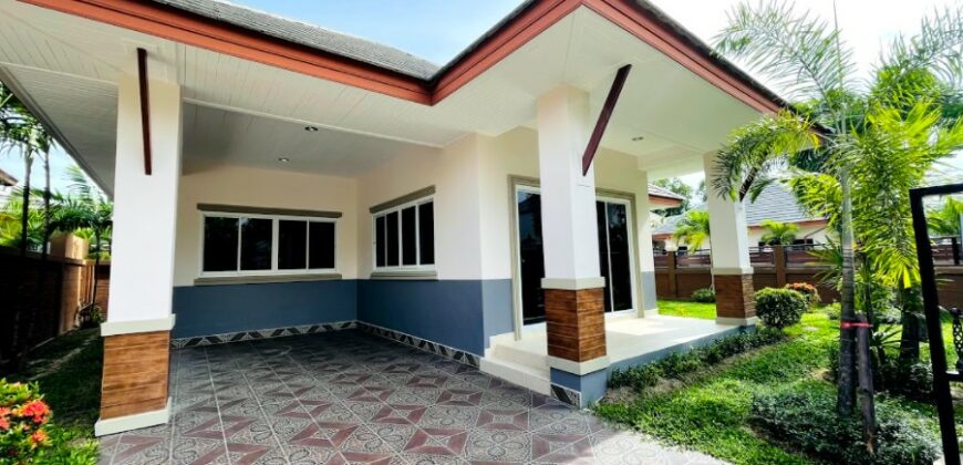 2 Bedrooms house For Sale at Baan Dusit Pattaya Park