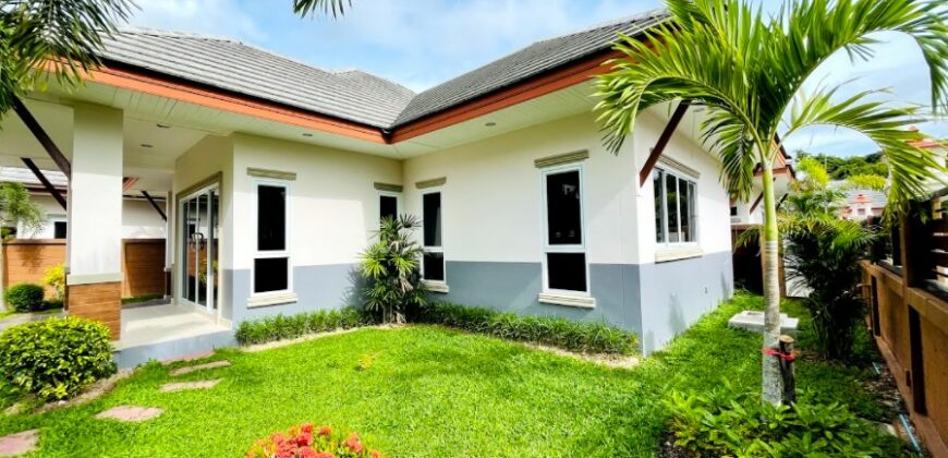 2 Bedrooms house For Sale at Baan Dusit Pattaya Park