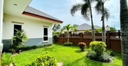 2 Bedrooms house For Sale at Baan Dusit Pattaya Park