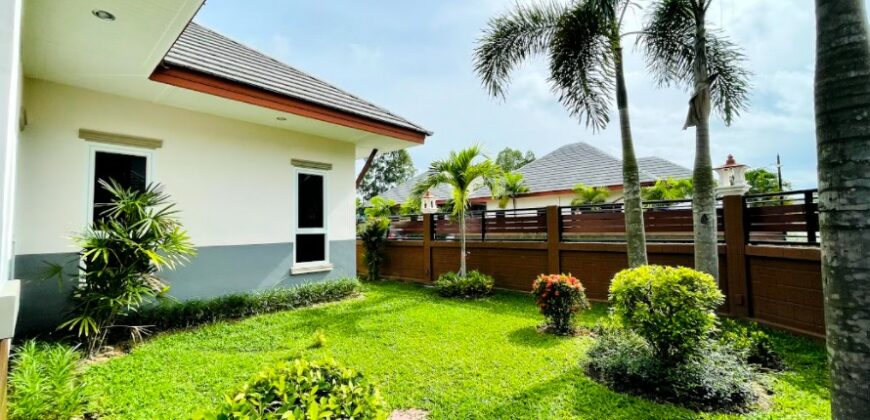 2 Bedrooms house For Sale at Baan Dusit Pattaya Park