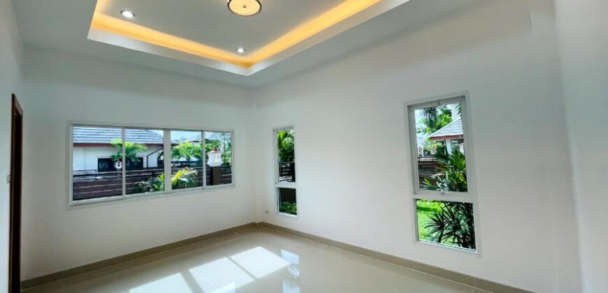 2 Bedrooms house For Sale at Baan Dusit Pattaya Park