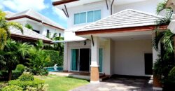 3 Bedroom House for sale Baan Dusit