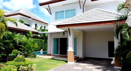 3 Bedroom House for sale Baan Dusit