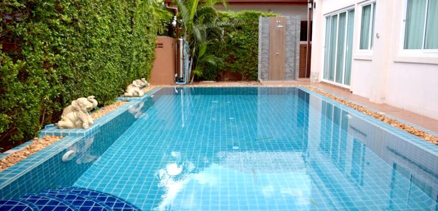 3 Bedroom House for sale Baan Dusit