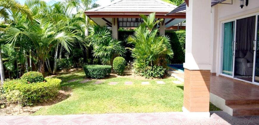 3 Bedroom House for sale Baan Dusit