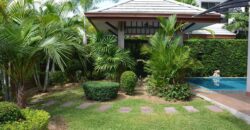 3 Bedroom House for sale Baan Dusit