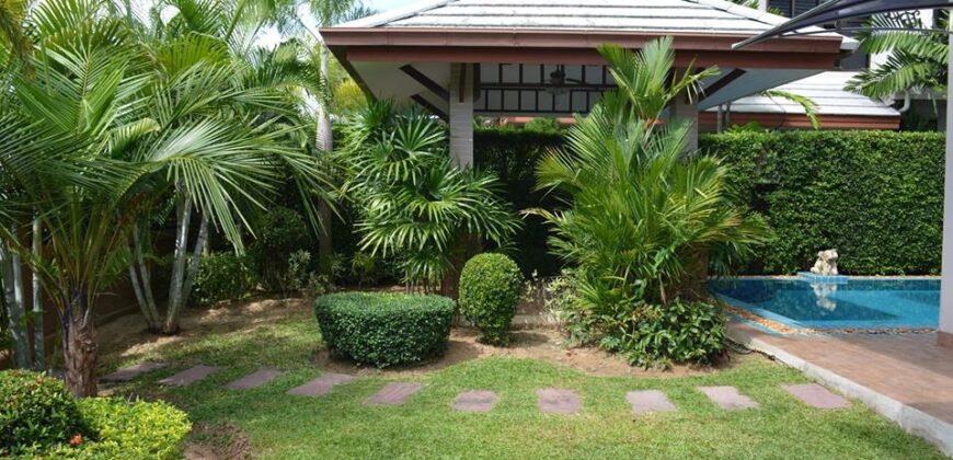 3 Bedroom House for sale Baan Dusit