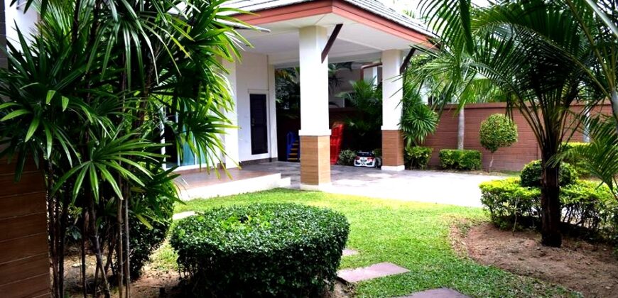 3 Bedroom House for sale Baan Dusit