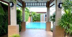 3 Bedroom House for sale Baan Dusit