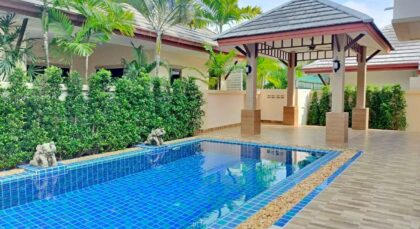 2 Storey house for sale at Baan Dusit Park