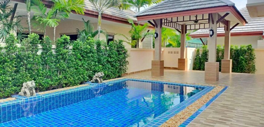 2 Storey house for sale at Baan Dusit Park