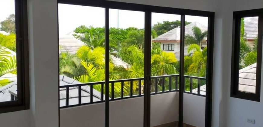 2 Storey house for sale at Baan Dusit Park