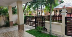 2 Storey house for sale at Baan Dusit Park