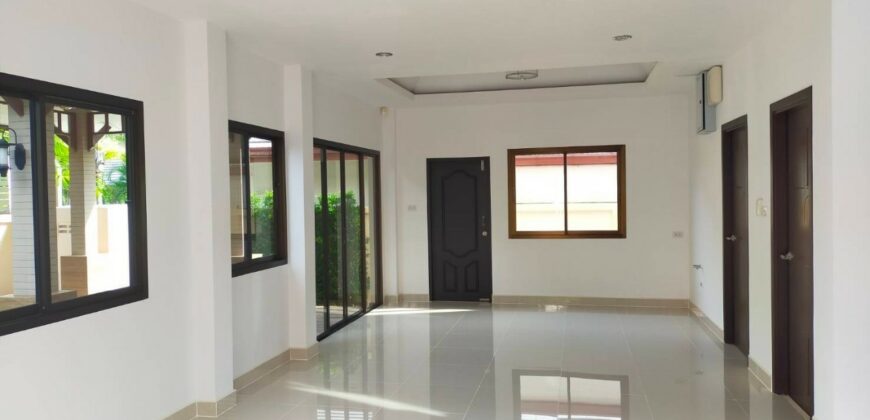 2 Storey house for sale at Baan Dusit Park