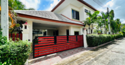 4Bedrooms House for sale Baan Dusit