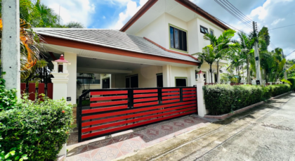 4Bedrooms House for sale Baan Dusit