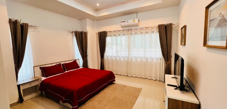 4Bedrooms House for sale Baan Dusit