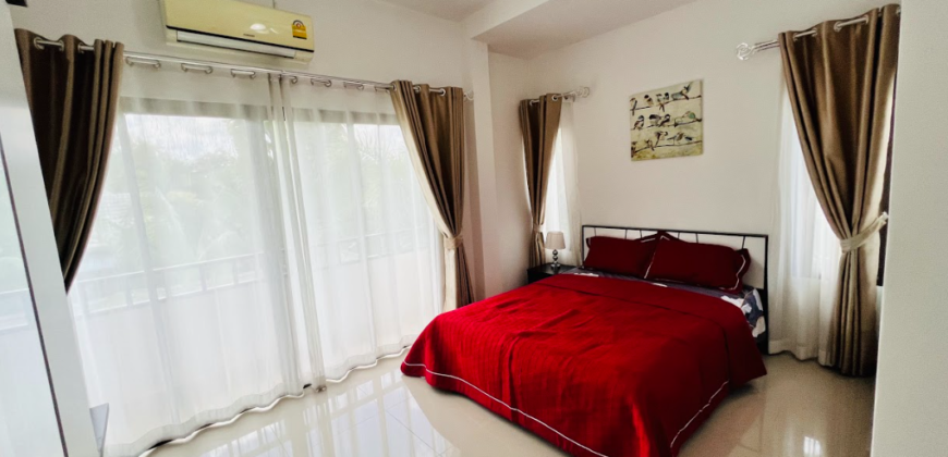 4Bedrooms House for sale Baan Dusit