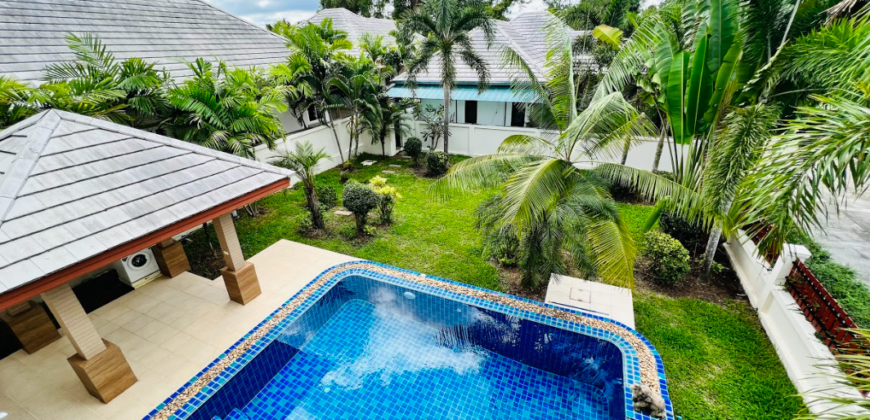 4Bedrooms House for sale Baan Dusit