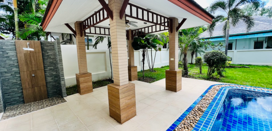 4Bedrooms House for sale Baan Dusit