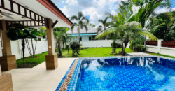 4Bedrooms House for sale Baan Dusit