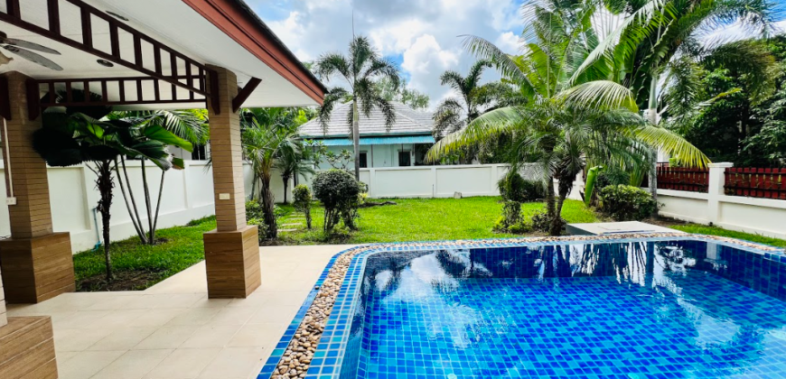 4Bedrooms House for sale Baan Dusit